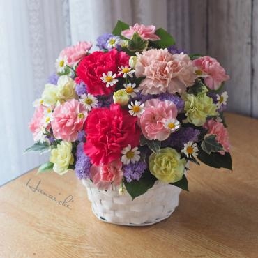 2022 母の日・・・｜「花市」　（滋賀県大津市の花キューピット加盟店 花屋）のブログ