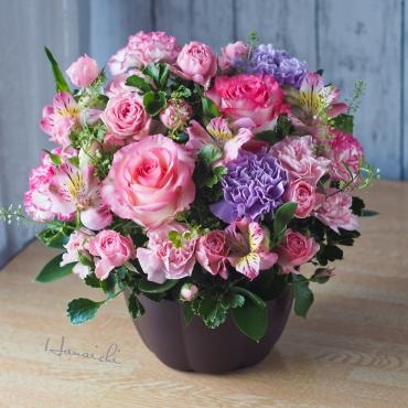 母の日終了・・・｜「花市」　（滋賀県大津市の花キューピット加盟店 花屋）のブログ